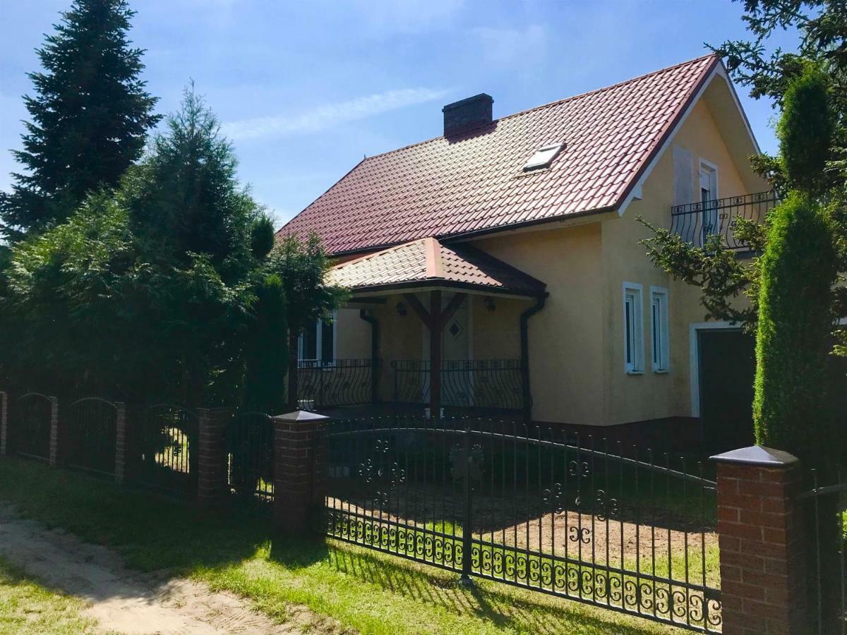 Dom Sowka Villa Radzyn Exterior photo
