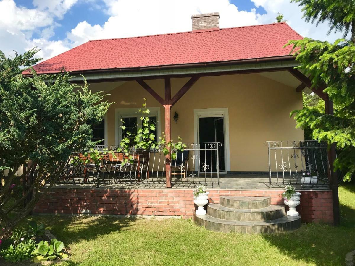 Dom Sowka Villa Radzyn Exterior photo